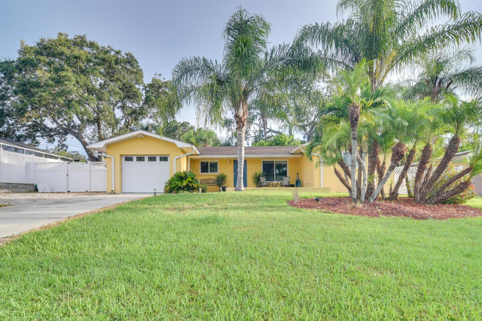 Largo Home With Pool And Hot Tub 4 Mi To Beach! Exterior foto